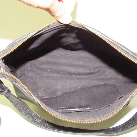 See By Chloe Joan Small Shoulder Bag in Black - Picture 10 of 12